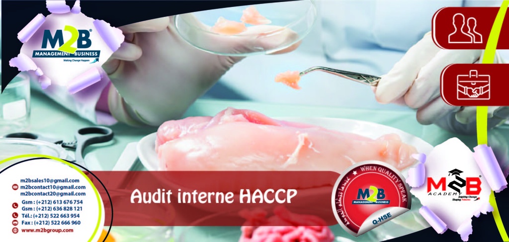 HACCP_Audit interne