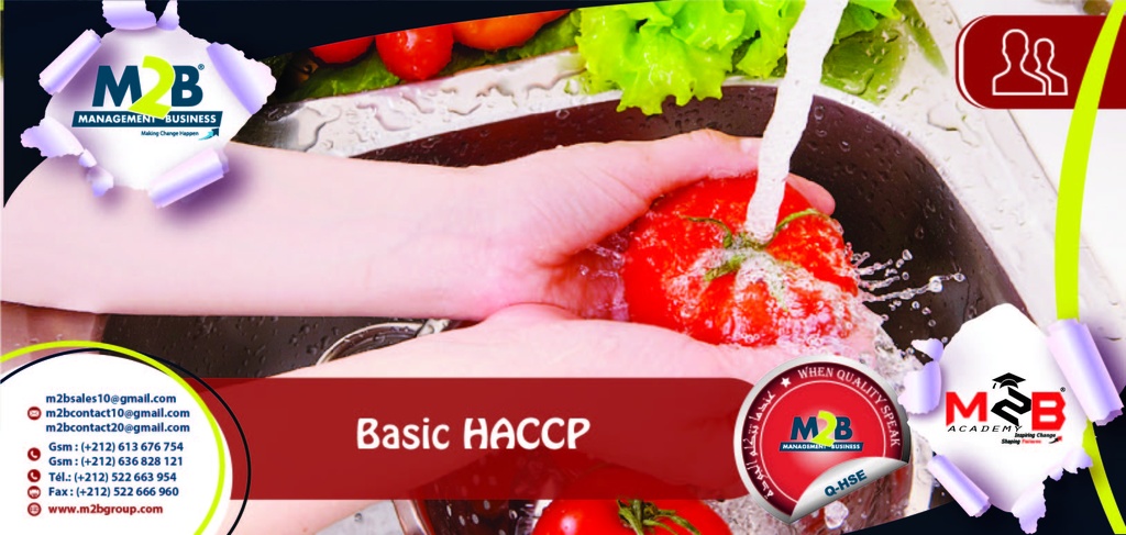 Basic HACCP