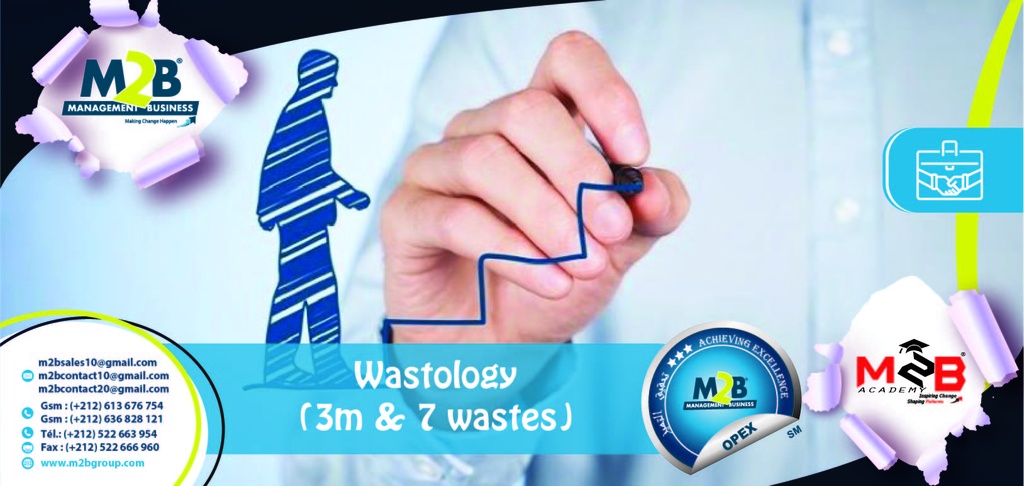Wastology (3M - 7 Wastes)