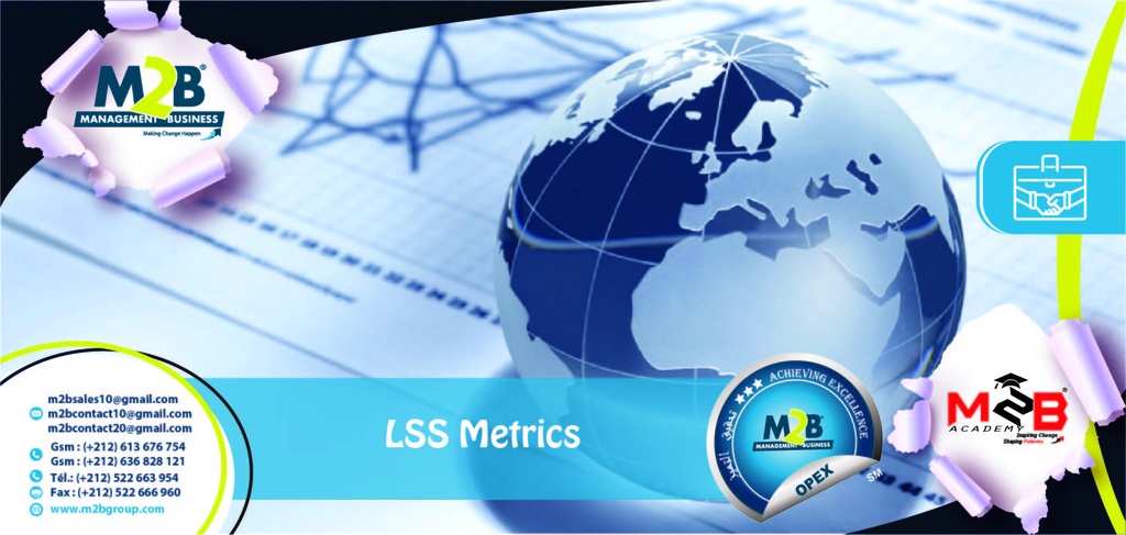 LSS Metrics