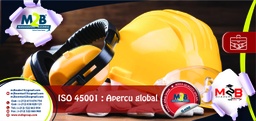 [SFO_B_QHSE_SE_SM_100] ISO 45001 - Apercu global