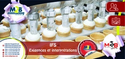 [SFO_C_QHSE_AG_IF_100] IFS - Exigences et interprétations