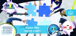 [SFO_B_OPEX_CI_IP_110] Kaizen blitz (kaizen event)