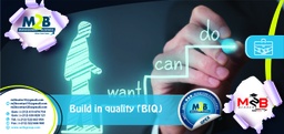 [SFO_B_OPEX_CI_IP_200] Build In Quality (BIQ)