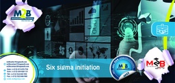 [SFO_B_OPEX_CI_IP_620] Six sigma initiation